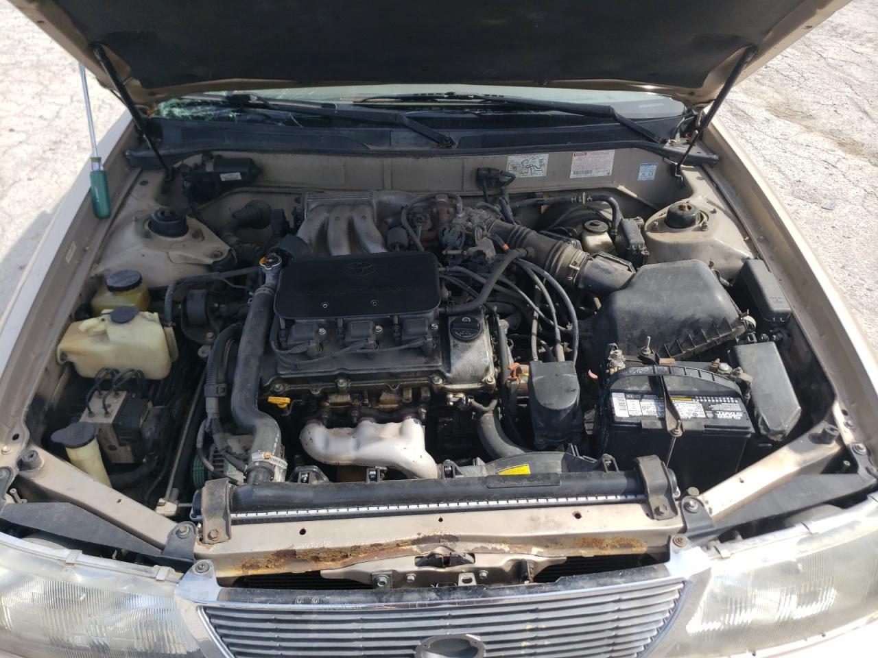 4T1BF12B2VU191444 1997 Toyota Avalon Xl