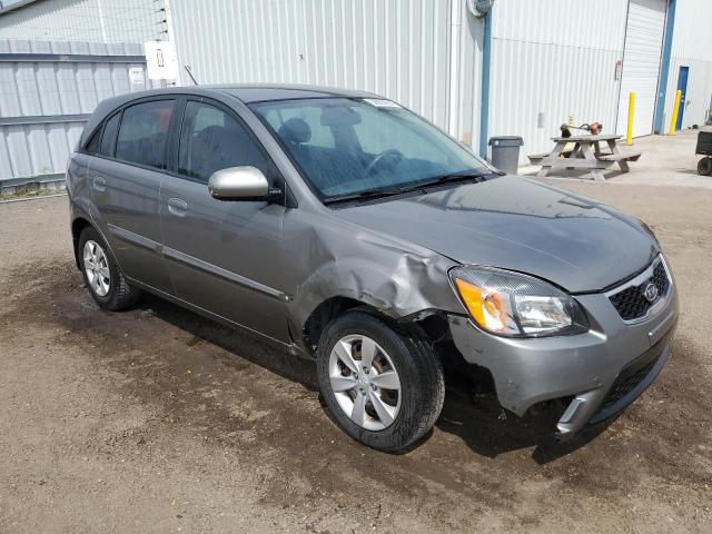 2011 Kia Rio Base VIN: KNADH5B31B6835469 Lot: 58003994