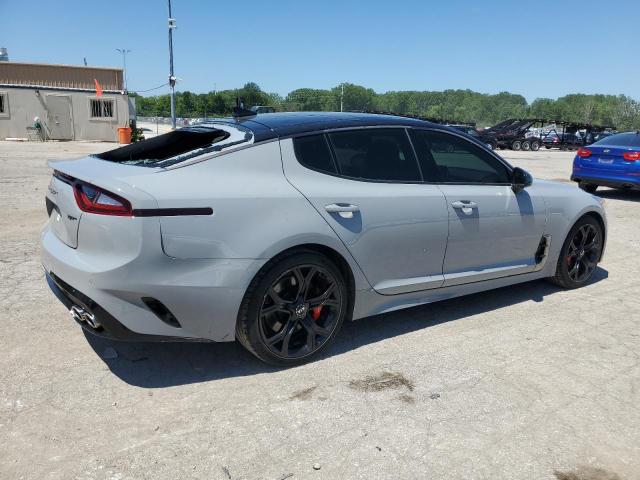 2020 Kia Stinger Gt1 VIN: KNAE45LCXL6073856 Lot: 58861954