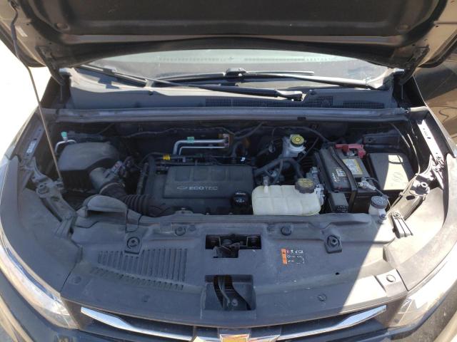 2020 CHEVROLET TRAX LS - KL7CJKSBXLB052987