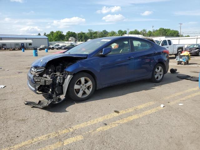 2013 Hyundai Elantra Gls VIN: KMHDH4AEXDU499816 Lot: 57511564