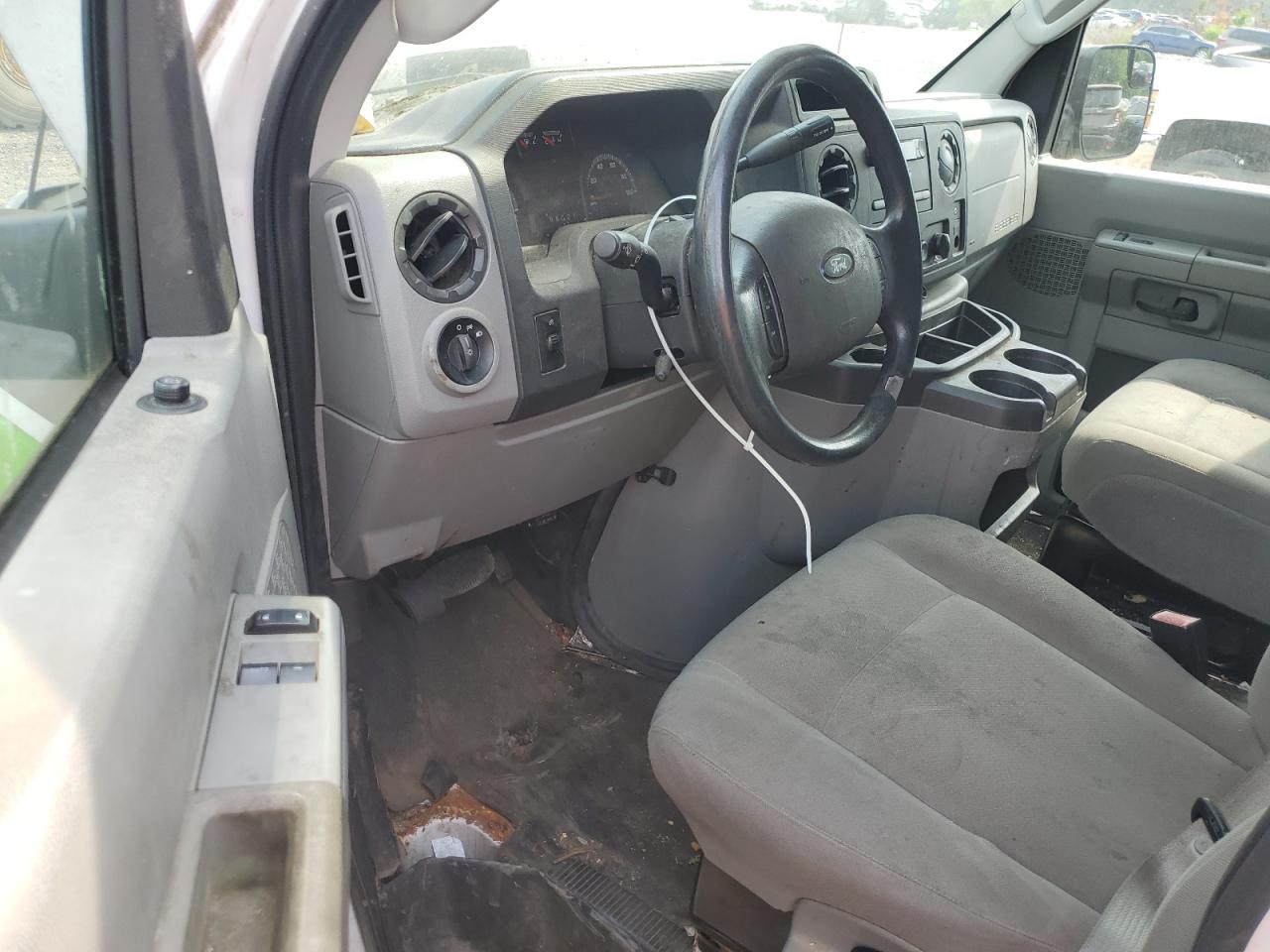 1FTNE2EW2EDA79834 2014 Ford Econoline E250 Van