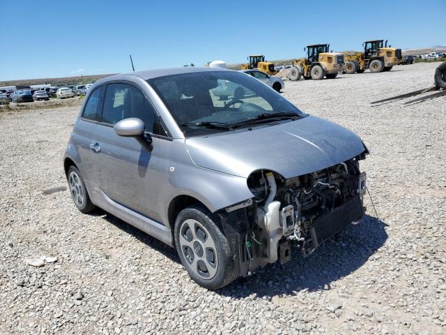 VIN 3C3CFFGE7HT530064 2017 Fiat 500, Electric no.4