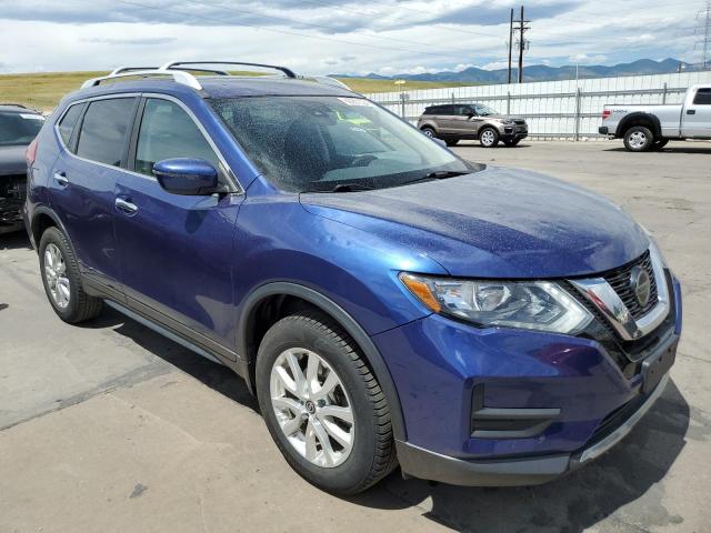 VIN 5N1AT2MV6KC737360 2019 Nissan Rogue, S no.4