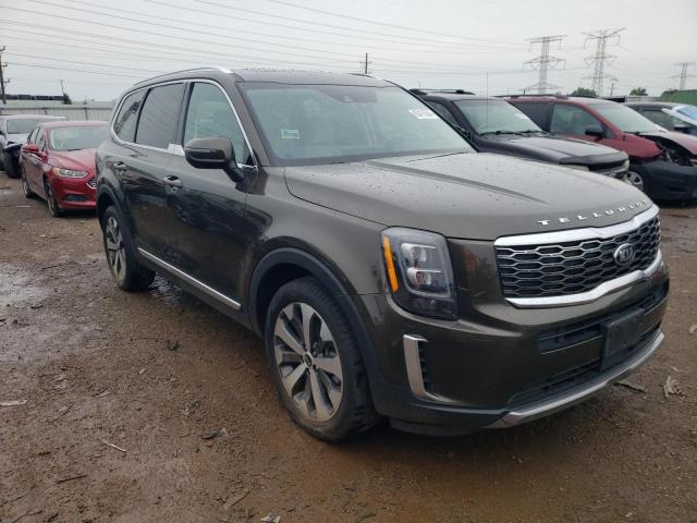 2021 Kia Telluride Ex VIN: 5XYP34HC4MG134926 Lot: 60415084