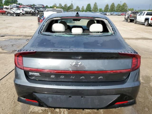 2022 Hyundai Sonata Sel VIN: KMHL64JA4NA206459 Lot: 57447024