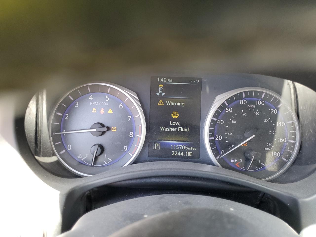 JN1BV7AP9FM354392 2015 Infiniti Q50 Base