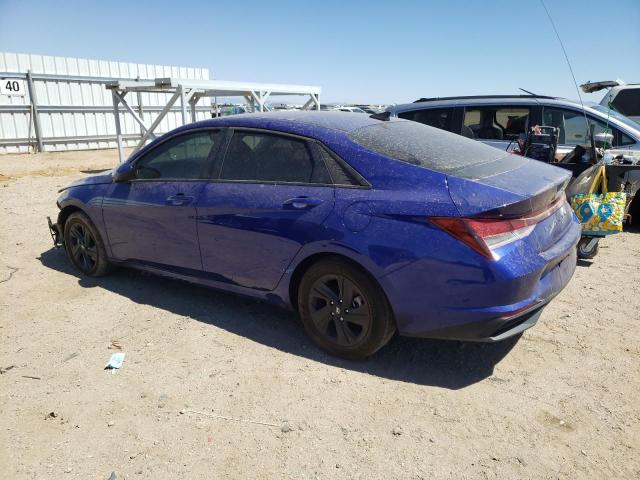 KMHLM4AG3PU530188 2023 HYUNDAI ELANTRA - Image 2