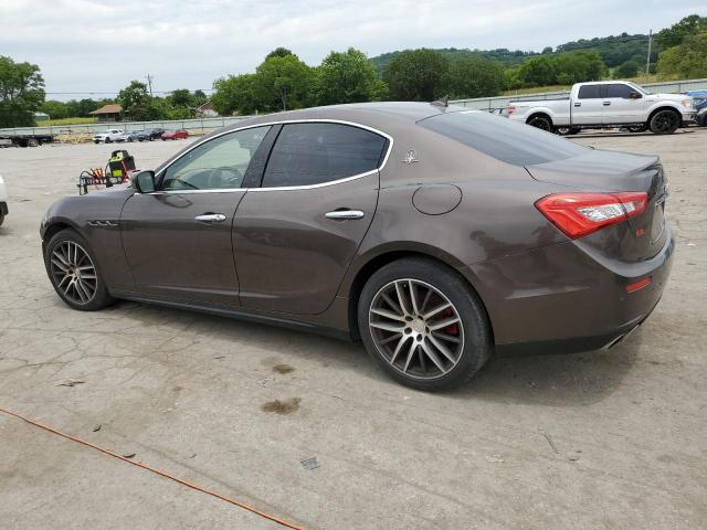 2014 Maserati Ghibli VIN: ZAM57XSA1E1090191 Lot: 59943094