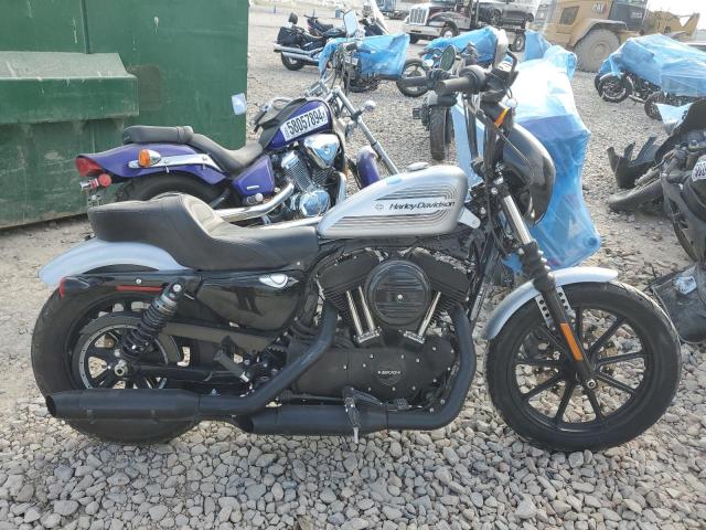 2020 HARLEY-DAVIDSON XL1200 NS - 1HD1LP315LB419445
