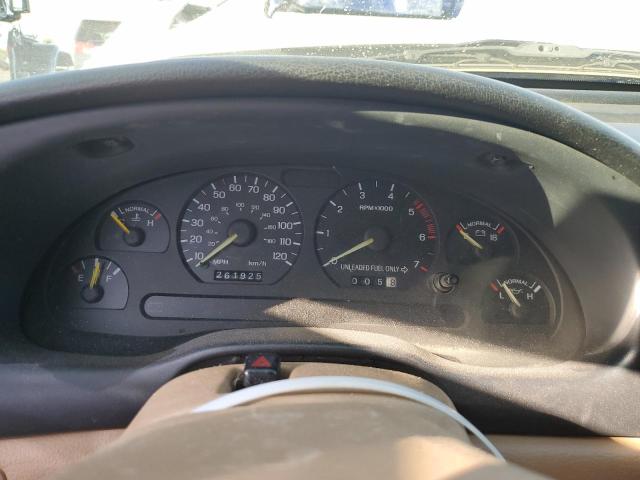 1995 Ford Mustang VIN: 1FALP4045SF100894 Lot: 59574454