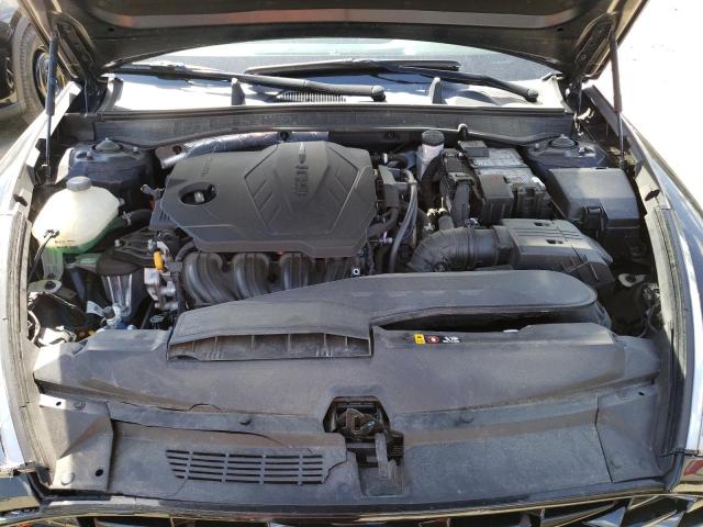 2020 Hyundai Sonata Sel VIN: 5NPEL4JA8LH057467 Lot: 58056984