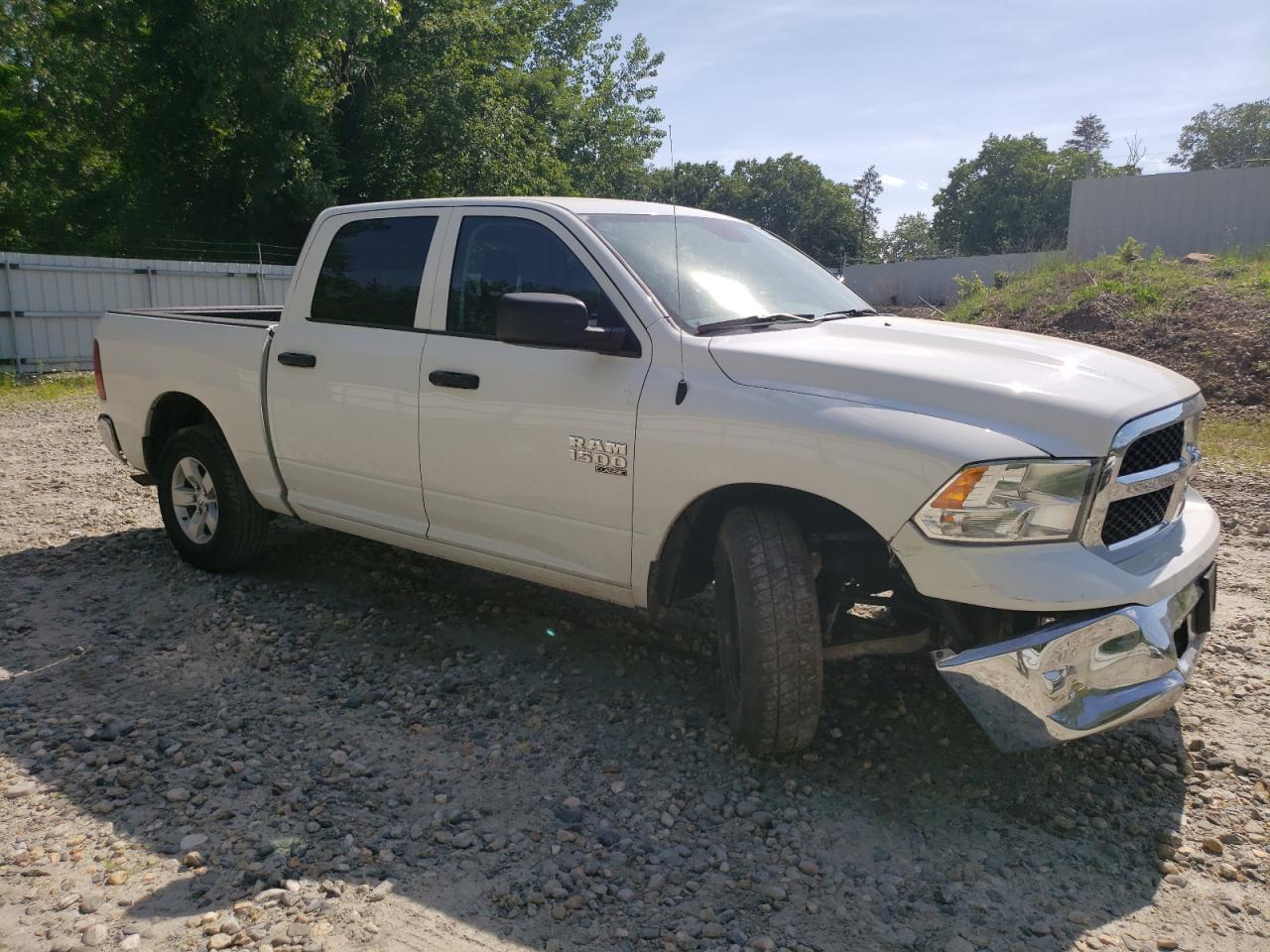 2022 Ram 1500 Classic Slt vin: 1C6RR6LG5NS203445