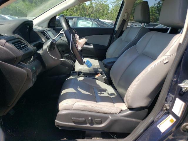 2016 HONDA CR-V EXL - 2HKRM3H79GH556979