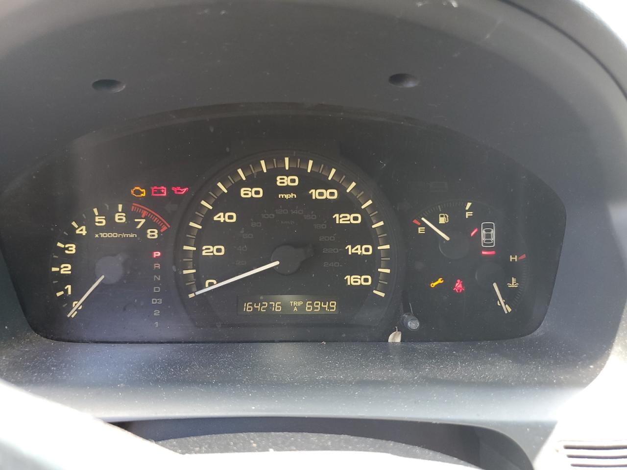 1HGCM56306A158875 2006 Honda Accord Se