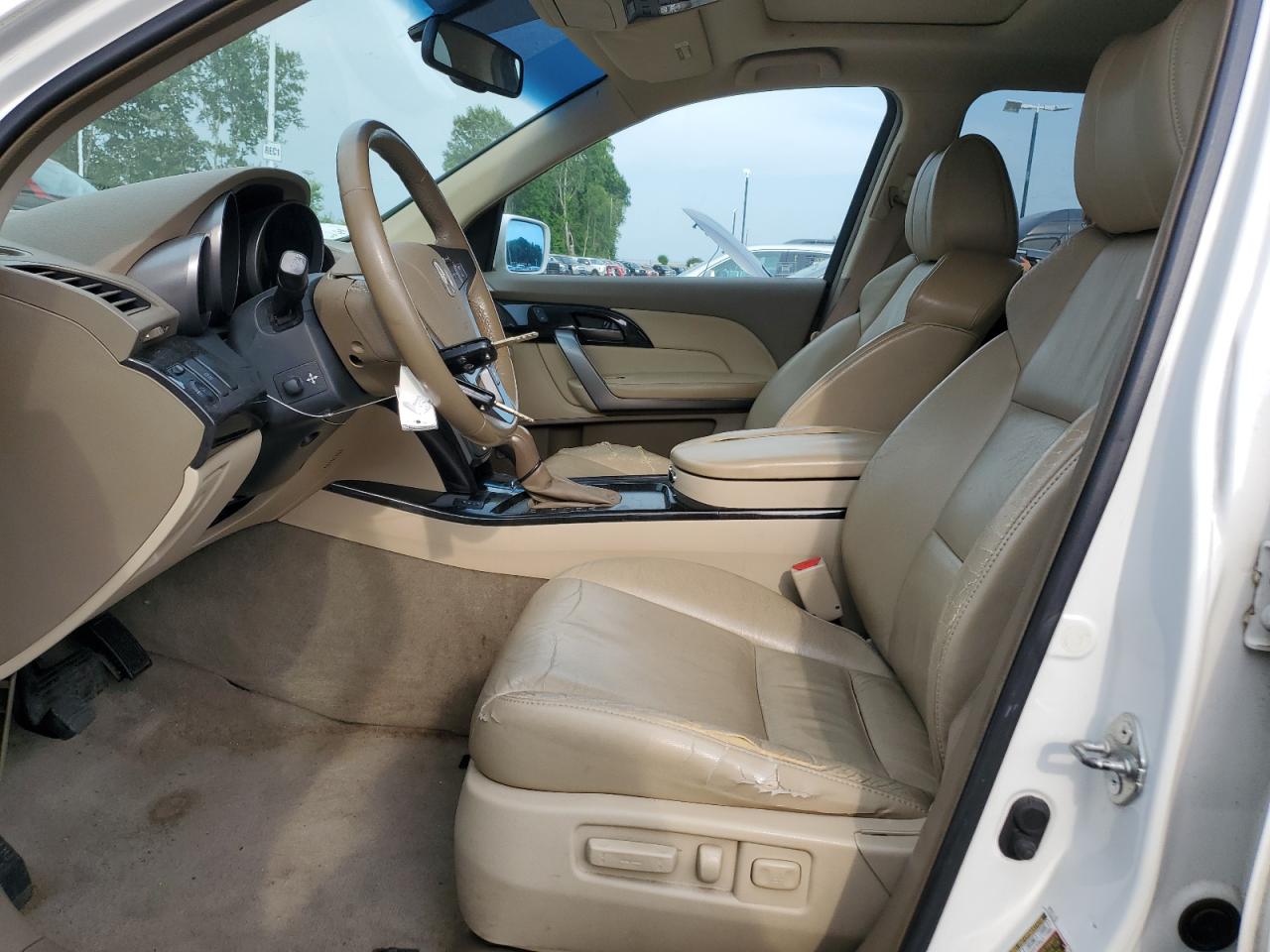 2HNYD28268H550572 2008 Acura Mdx