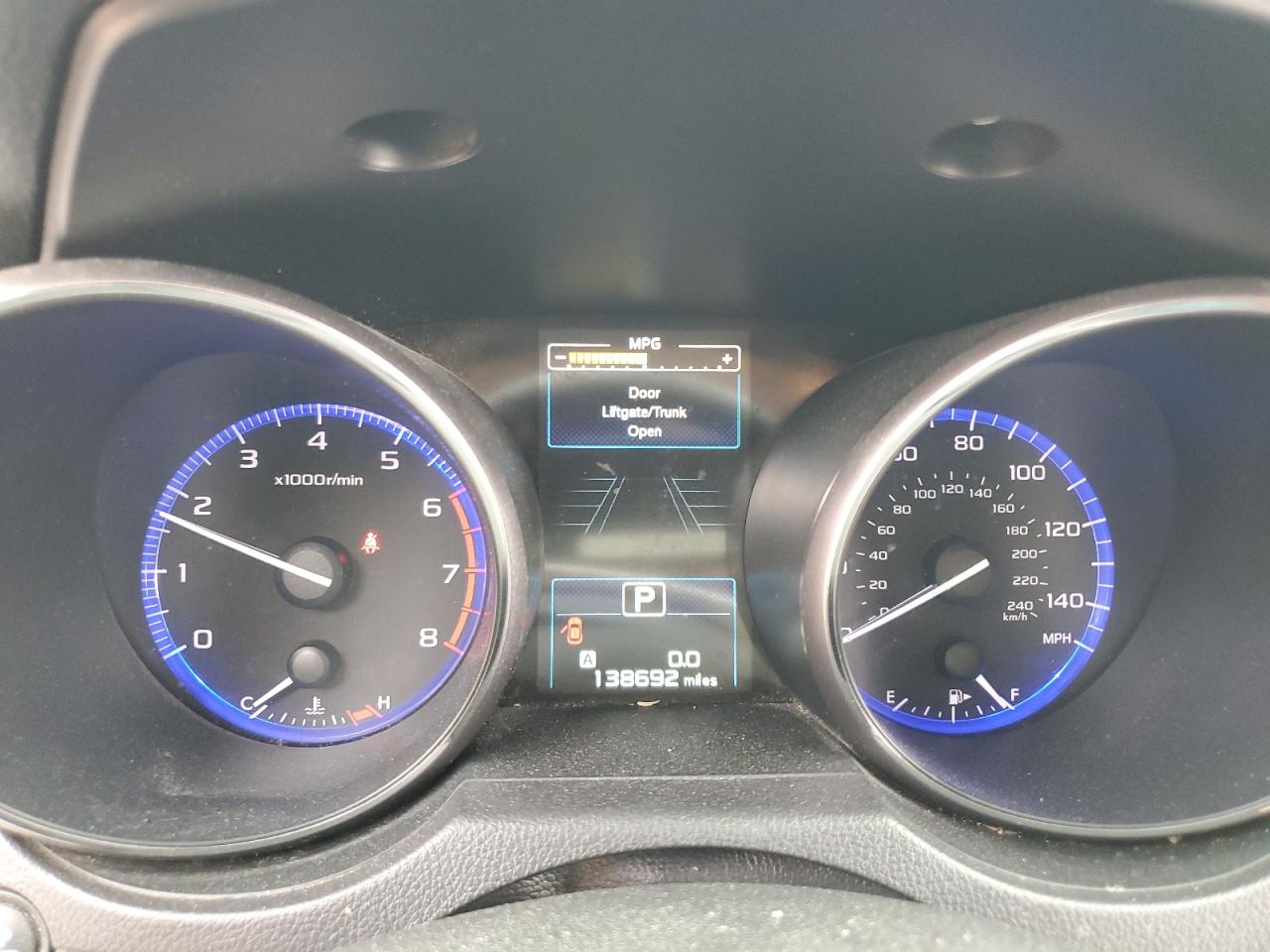 4S4BSBFC6F3360358 2015 Subaru Outback 2.5I Premium