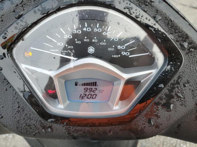 2022 PIAGGIO LIBERTY 15 ZAPM898G5N7003313