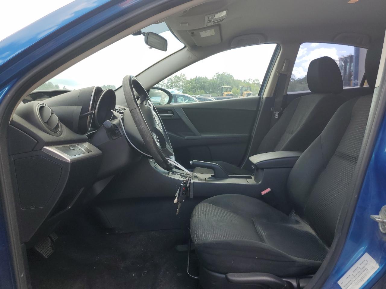 JM1BL1V83C1675344 2012 Mazda 3 I