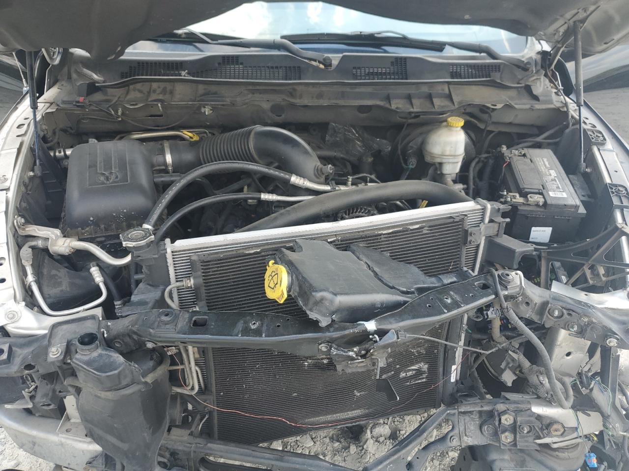 3C6JR6AT6DG507225 2013 Ram 1500 St