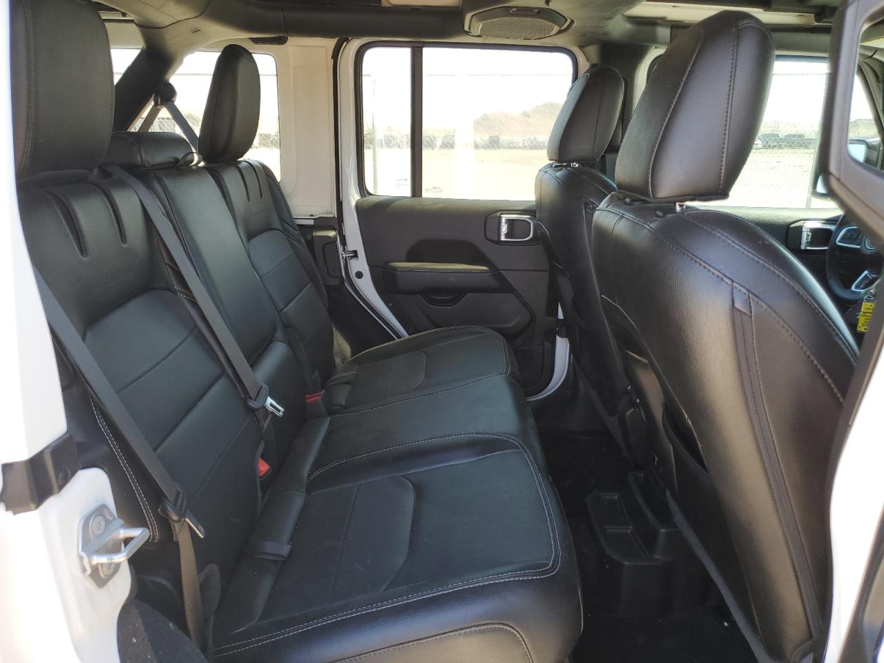 1C4JJXP68MW686537 2021 Jeep Wrangler Unlimited Sahara 4Xe