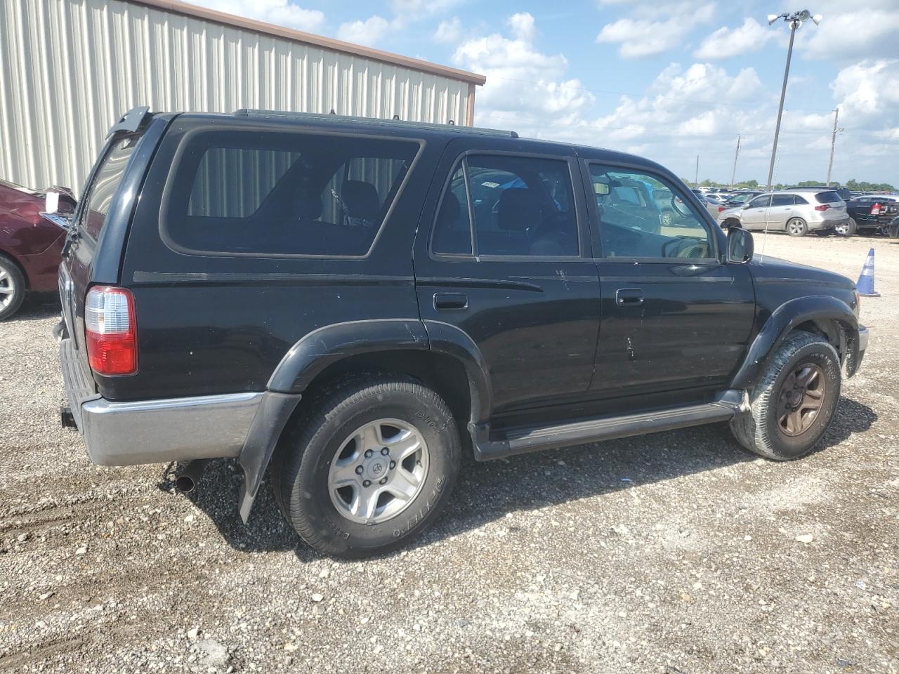 JT3HN86R529073117 2002 Toyota 4Runner Sr5