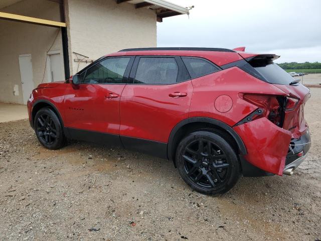 2021 Chevrolet Blazer 2Lt VIN: 3GNKBCRS2MS563534 Lot: 57537994