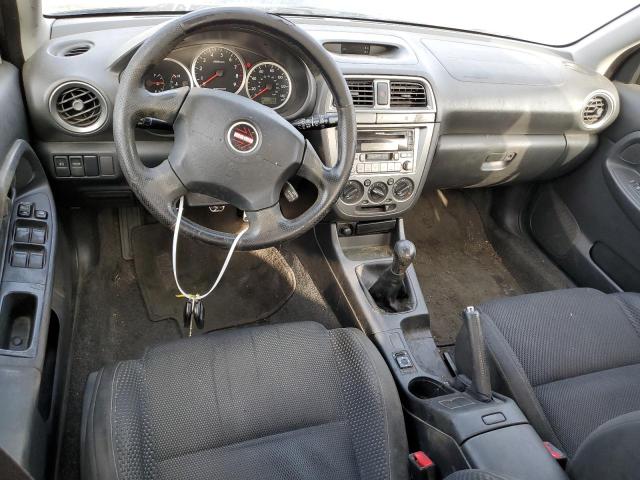 2004 Subaru Impreza Wrx VIN: JF1GG29604G813239 Lot: 57783614