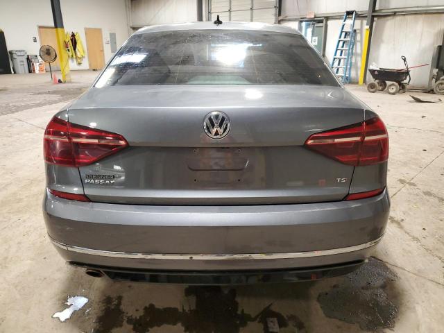 2018 Volkswagen Passat S VIN: 1VWAA7A31JC026400 Lot: 57655354