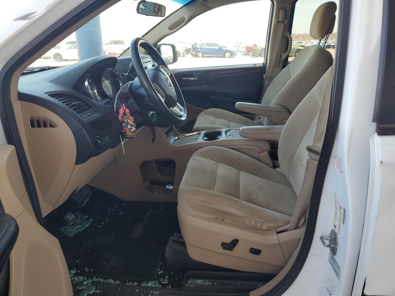 2C4RDGCG1GR272490 2016 Dodge Grand Caravan Sxt