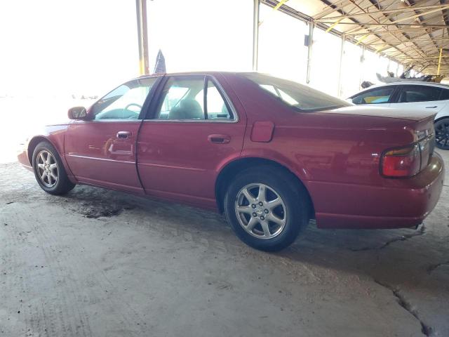 2002 Cadillac Seville Sls VIN: 1G6KS54Y02U251633 Lot: 58842934