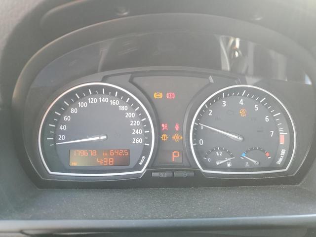 2007 BMW X3 3.0I VIN: WBXPC73437WE50154 Lot: 59995614