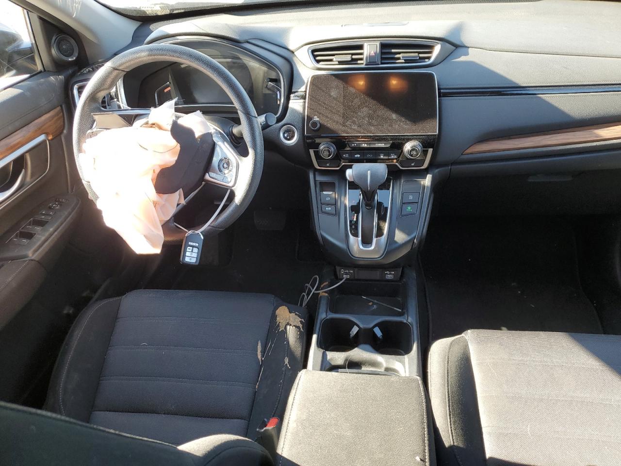 7FARW2H57NE006800 2022 Honda Cr-V Ex