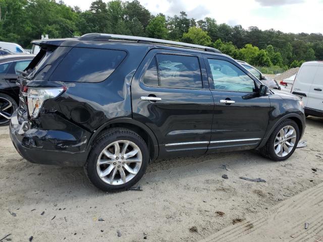 2014 Ford Explorer Limited VIN: 1FM5K7F86EGC05001 Lot: 56951674