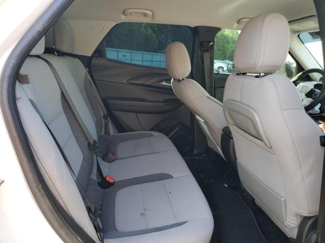 2021 Chevrolet Trailblazer Ls VIN: KL79MMS26MB158268 Lot: 57128634