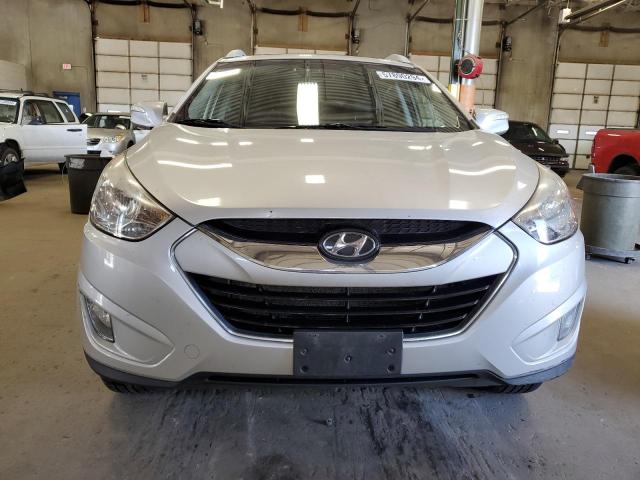 2012 Hyundai Tucson Gls VIN: KM8JU3AC6CU375502 Lot: 57890294