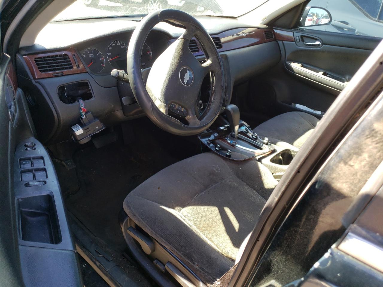 2G1WT57N191207040 2009 Chevrolet Impala 1Lt