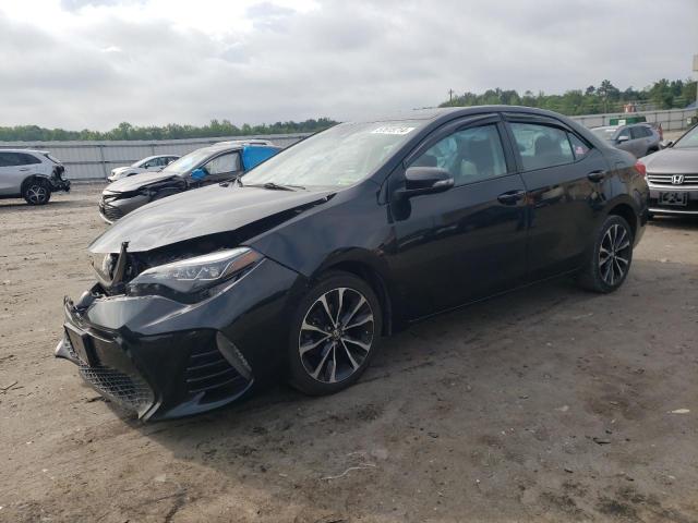 2019 Toyota Corolla L VIN: 2T1BURHE2KC147947 Lot: 57615714