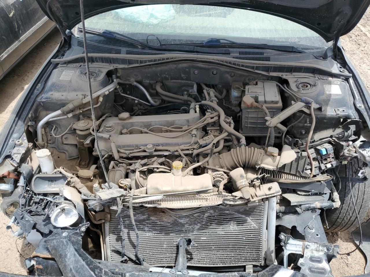 1YVFP80C445N13320 2004 Mazda 6 I