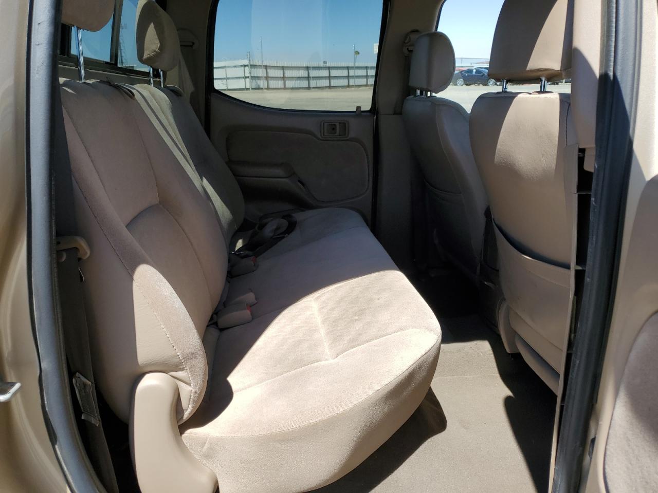 5TEGN92N83Z280641 2003 Toyota Tacoma Double Cab Prerunner