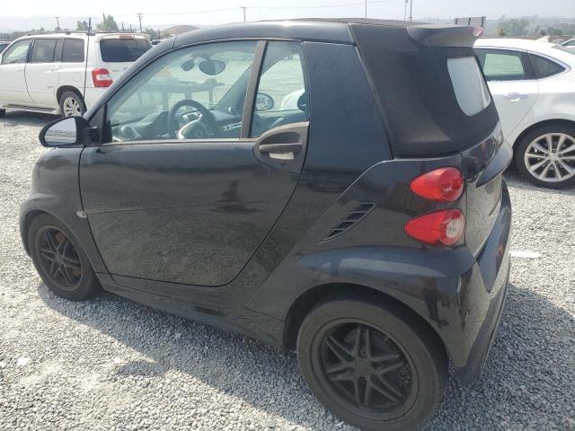 2015 Smart Fortwo Passion VIN: WMEEK3BAXFK825355 Lot: 57464074