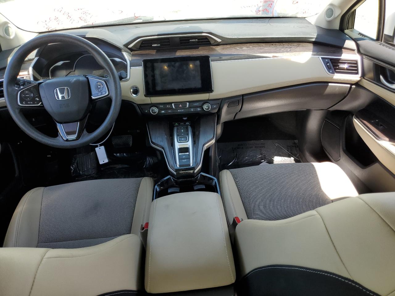 JHMZC5F19JC022895 2018 Honda Clarity