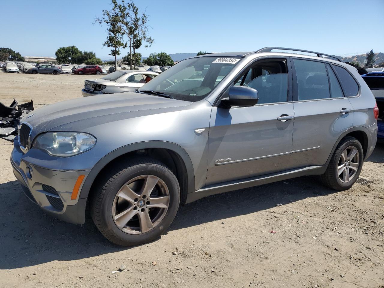 5UXZV4C50D0B20623 2013 BMW X5 xDrive35I