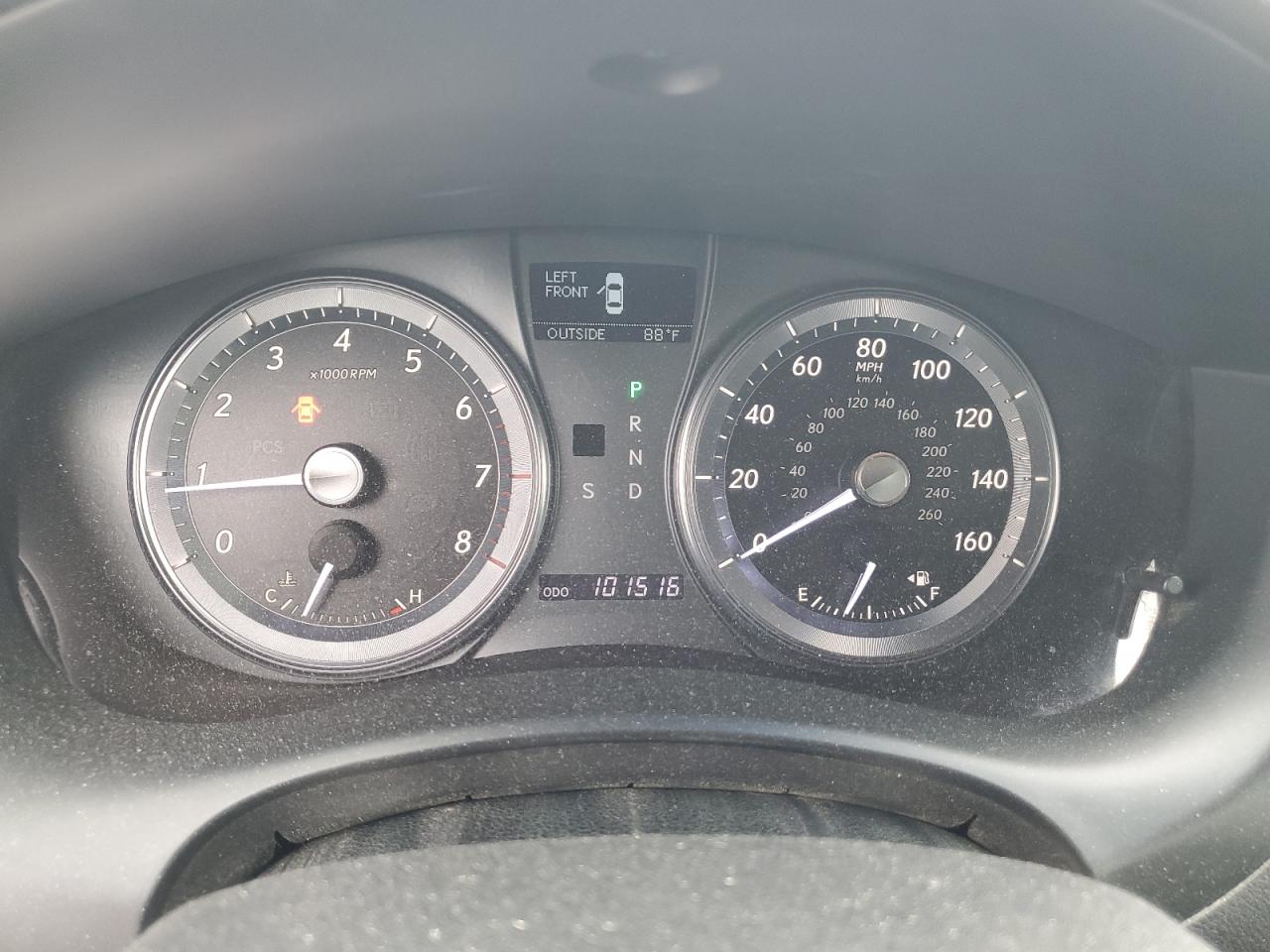 JTHBK1EG6B2436257 2011 Lexus Es 350