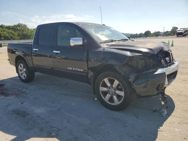 2012 Nissan Titan S VIN: 1N6BA0ED3CN313209 Lot: 59303464