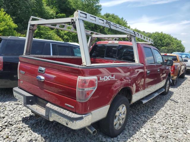 Vin: 1ftfw1efxdfc16324, lot: 57256084, ford f-150 supercrew 20133