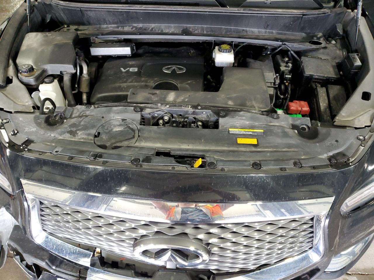 5N1DL0MM3HC550918 2017 Infiniti Qx60