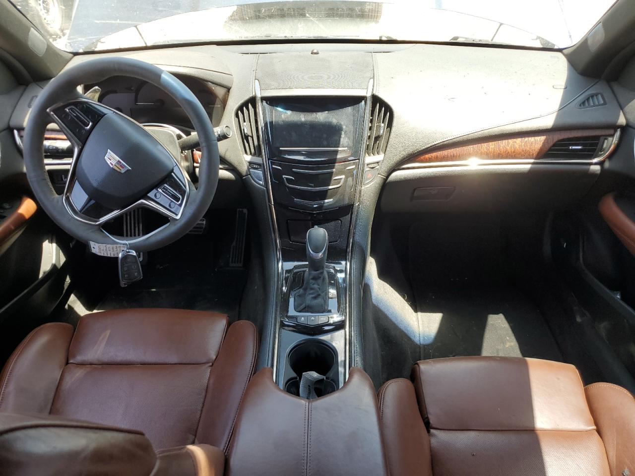 1G6AC5SX8G0114439 2016 Cadillac Ats Performance