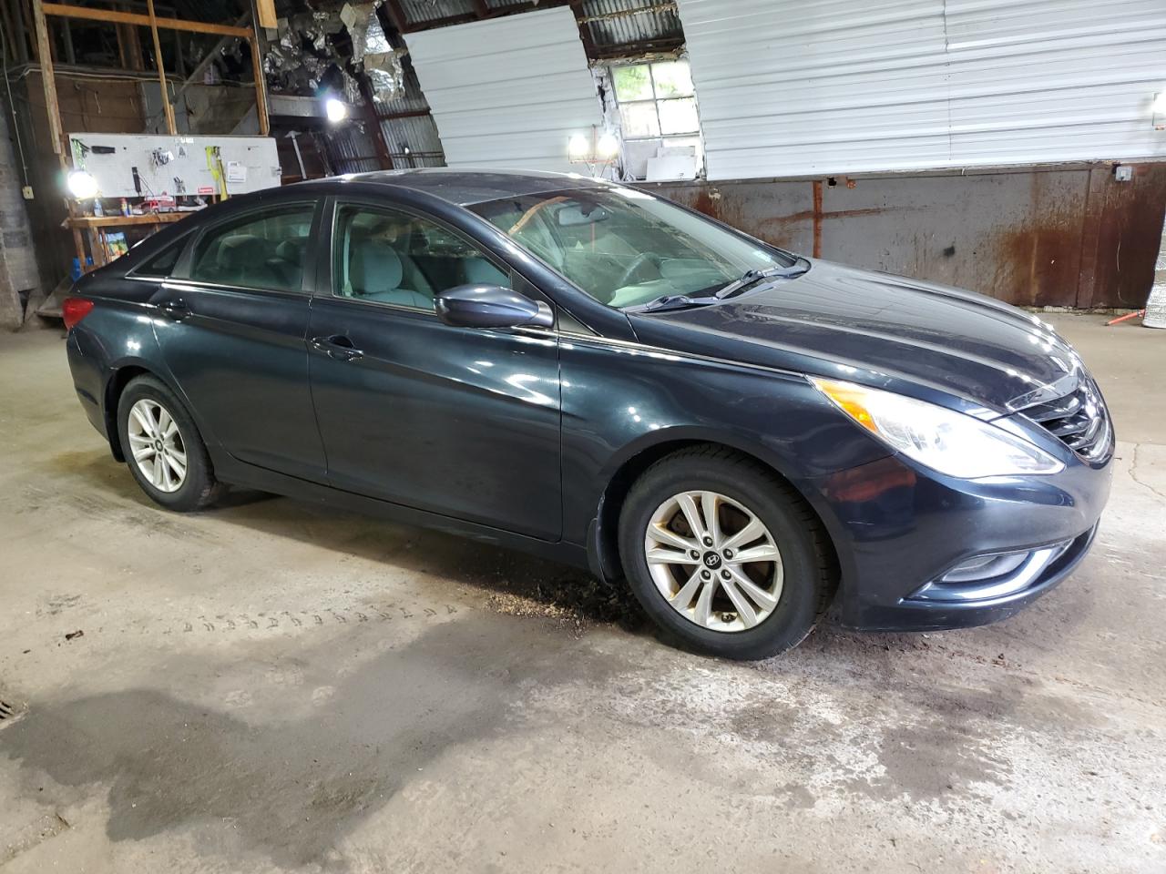 5NPEB4AC4CH480812 2012 Hyundai Sonata Gls