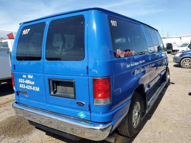 2014 Ford Econoline E350 Super Duty Wagon VIN: 1FMNE3BL3EDA57594 Lot: 57321874